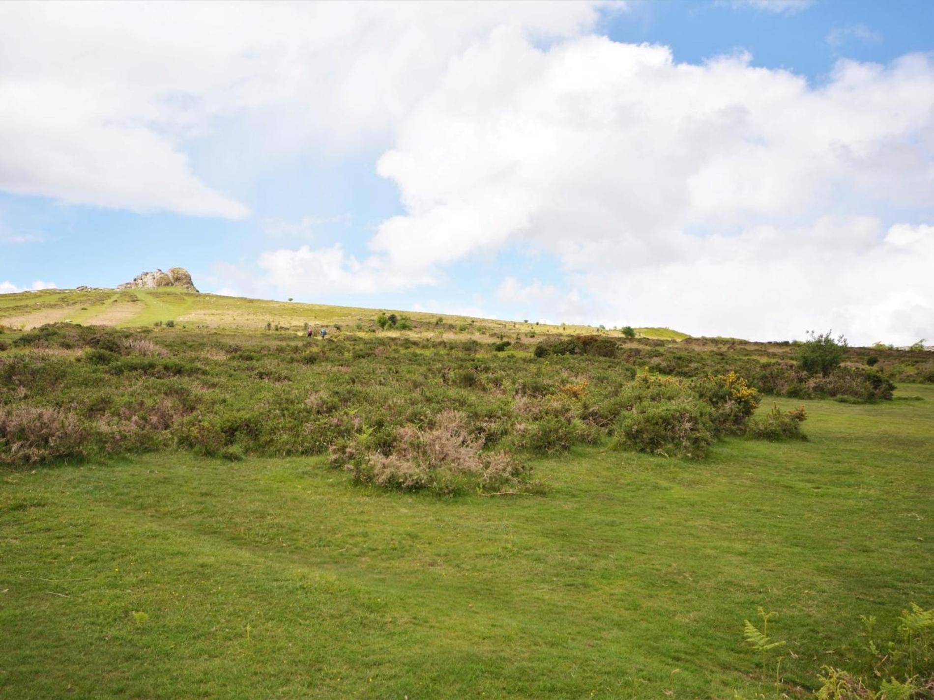 הוילה Haytor 2 Bed In Dartmoor National Park 46409 מראה חיצוני תמונה