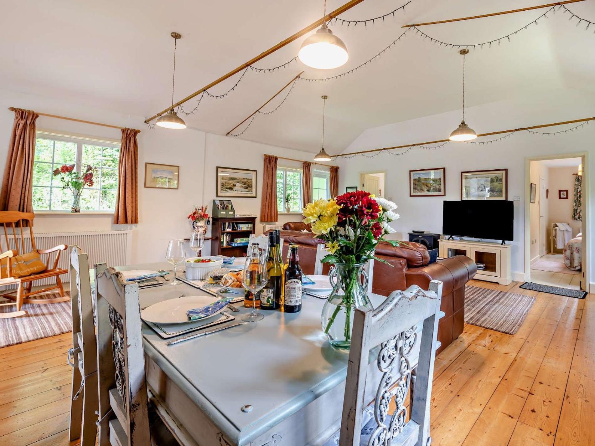 הוילה Haytor 2 Bed In Dartmoor National Park 46409 מראה חיצוני תמונה