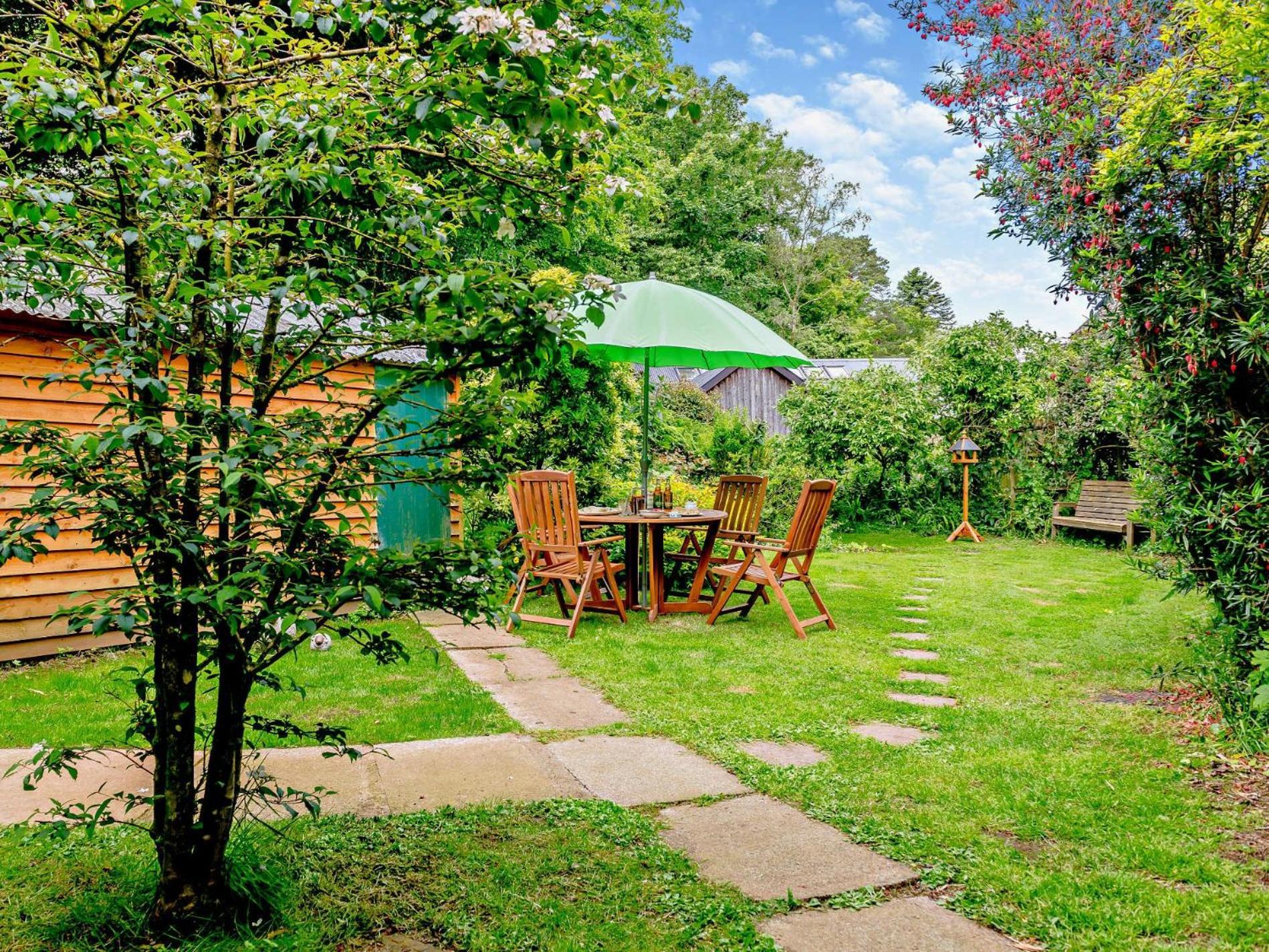 הוילה Haytor 2 Bed In Dartmoor National Park 46409 מראה חיצוני תמונה