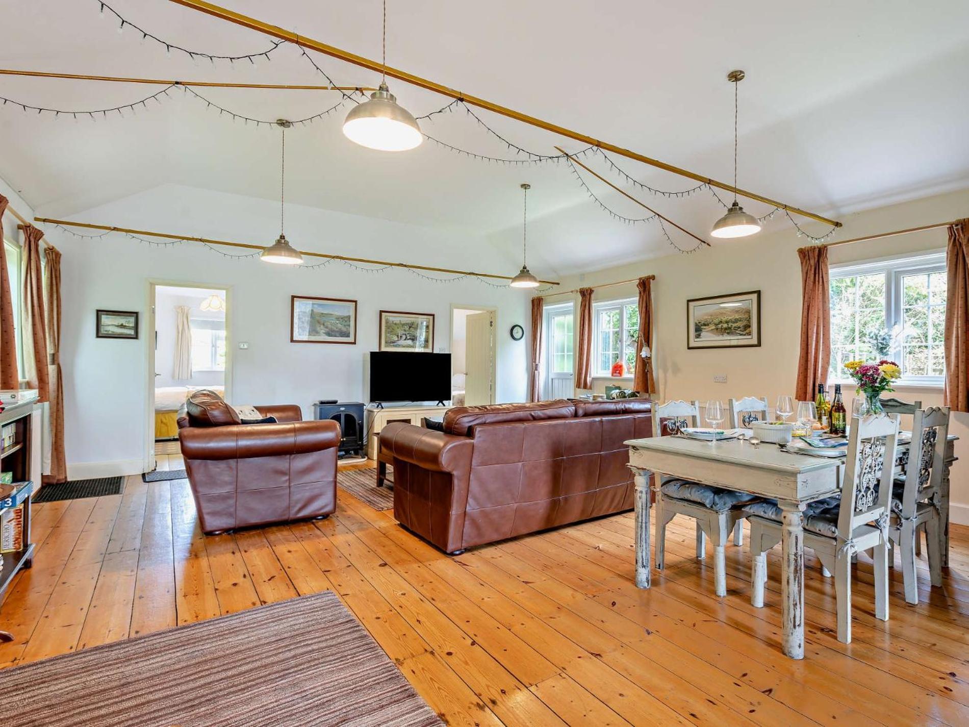 הוילה Haytor 2 Bed In Dartmoor National Park 46409 מראה חיצוני תמונה
