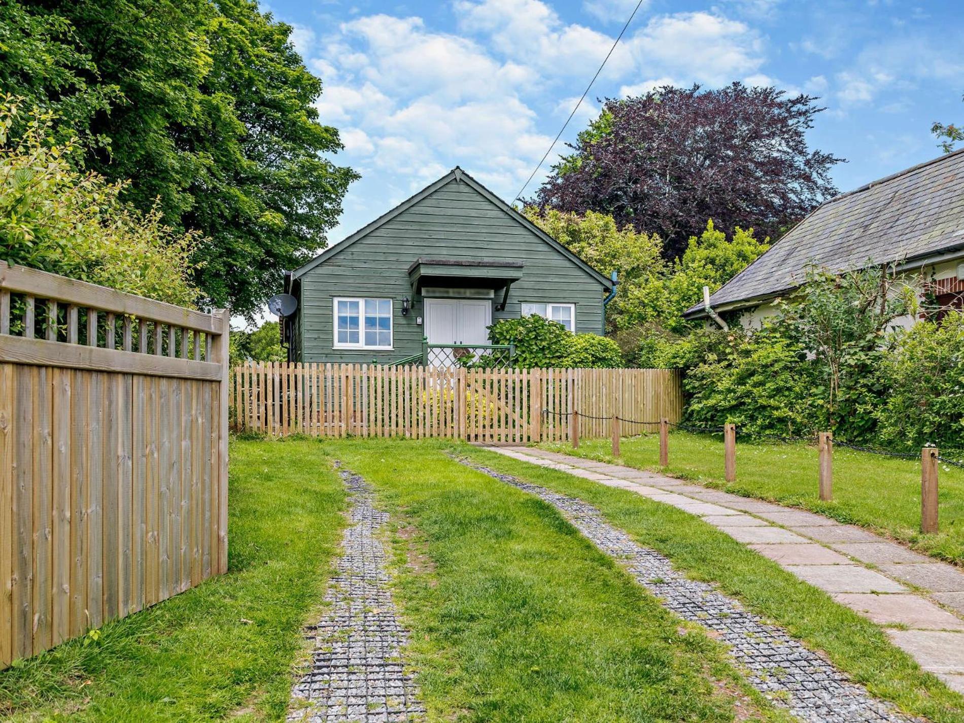 הוילה Haytor 2 Bed In Dartmoor National Park 46409 מראה חיצוני תמונה