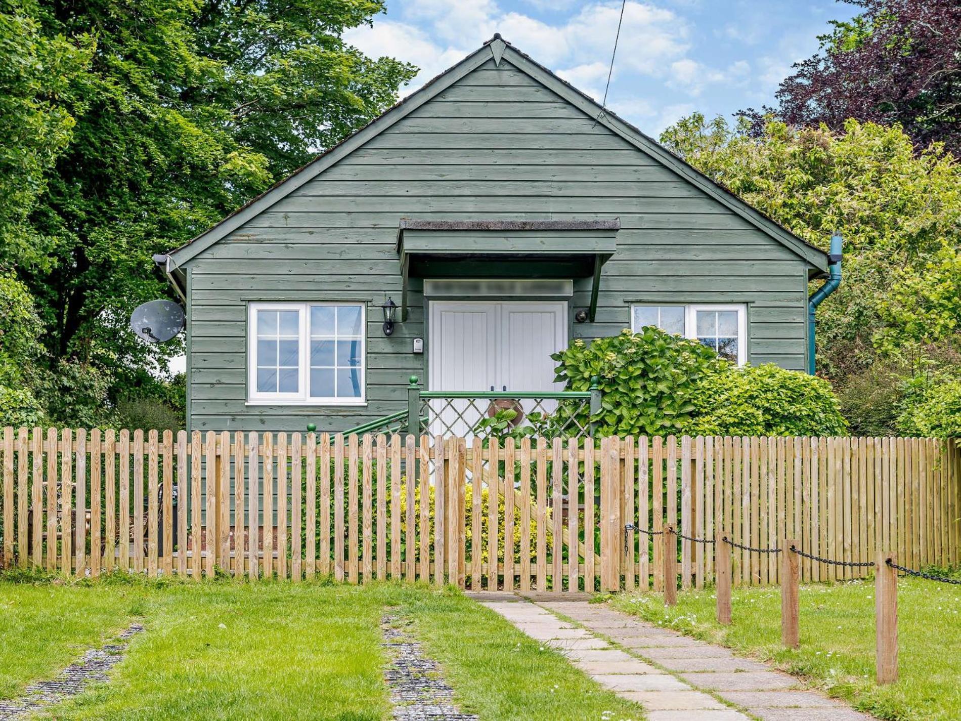 הוילה Haytor 2 Bed In Dartmoor National Park 46409 מראה חיצוני תמונה